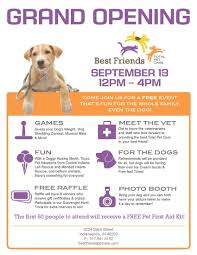My dog has an upset stomach and i have tried pumpkin, rice, imodium, pepto bismol, kaopectate, ginger, mylanta, and now after reading your hub i would like to try slippery elm as it's all natural. Meet Our Vet At The Best Friends Total Pet Care Grand Opening This Saturday 9 13 In Indianapolis Free Exams Game Grand Opening Veterinary Veterinary Hospital