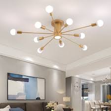 Alibaba.com offers 1,296 mid century lamp products. Mid Century Chandeliers And Pendant Lamps Always Delightfull Www Delightfull Eu Visit For Inspirat Gold Ceiling Light Modern Ceiling Light Ceiling Lights