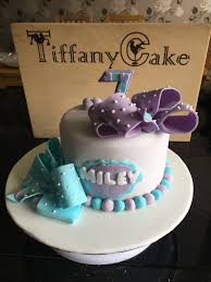 Birthday cake for kayla's jojo siwa theme birthday!!! Tiffany Cake On Twitter Jojo Bows Themed Birthday Cake Jojosiwa Whenyoure7 Cakeartist