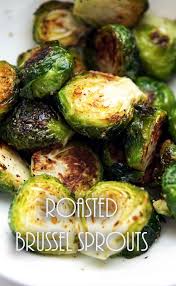 Roasted Brussels Sprouts Recipe Roasted Brussel Sprouts Recipes Brussel Sprouts