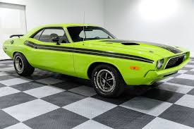 Image result for Light Green 1973 Challenger