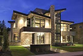Everyone Of Us Dream For Ideal Place For Living We All Have Different Favorite Styles And Ta Minimalist House Design Modern House Exterior Architecture Design