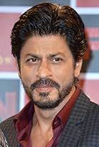 Shah Rukh Khan sports a new look for his upcoming film?
