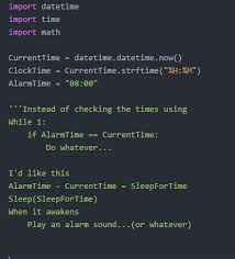 The font is a true 7 segment display (true 14 segment for letters and characters). Subtracting Time In A Python Alarm Clock Stack Overflow