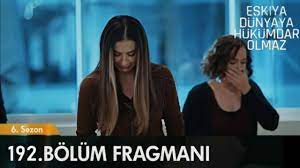 Bölüm fragmanı 27 nisan'da alparslan'ın müthiş planı. Eskiya Dunyaya Hukumdar Olmaz 192 Bolum Fragmani Youtube