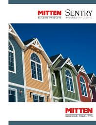 Sentry 44 Series Vinyl Siding Mitten Vinyl Aust Pty Ltd Pdf Catalogs Documentation Brochures