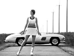 Mercedes Benz We Heart Vintage Blog Retro Fashion Cinema And Photography Auto