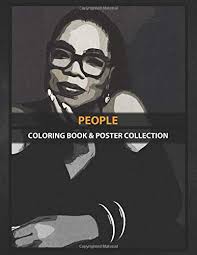 Whatsit, emmy® nominee mindy kaling as mrs. Coloring Book Poster Collection People Oprah Winfrey Artwork Movies Coloring Peopleoz Coloring Peopleoz 9781652399070 Books Amazon Ca