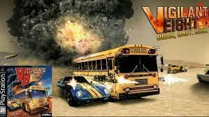 But for those who fancy taking a look into the genre's past, retro publisher hamster has you covered with this week's arcade archive release: Peticion Activision A Remake Or A New Game Of Vigilante 8 For Next Gen Change Org