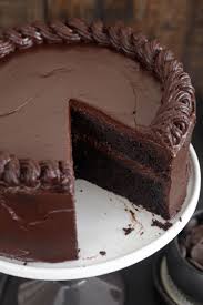The Most Amazing Chocolate Cake Amazing Chocolate Cake Recipe Cake Recipes Chocolate Cake Recipe