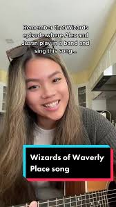 this + Hannah Montana + camp rock are what started my rock star dreams ✨  #wizardsofwaverlyplace #selenagomez #alexrusso #davidhenrie #disneychannel  #oldschooldisney #hannahmontana #camprock ...
