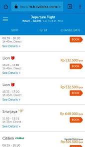Nah lion (air) masih belum menjalankan (aturannya). Excited Kali Pertama Pesan Tiket Pesawat Via Traveloka Menixnews Com Excited Kali Pertama Pesan Tiket Pesawat Via Traveloka