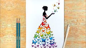 We did not find results for: How To Draw A Girl With Rainbow Colour Butterfly Creative Artworks Step By Step 100 Youtube