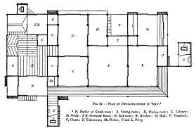 Traditional japanese houses are constructed out of timber.even the simplest house plans radiates the beauty of timber. Japanese Homes And Their Surroundings Chapter 3