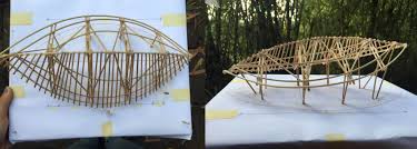 Bamboo Models 2 Bamboo Building Bamboo Architecture Shelter Design
