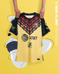Sitio oficial de liga mx femenil del fútbol mexicano, con partidos, clubes, resultados y estadística en línea, directo desde el estadio. Club America 2021 22 Nike Home Kit 21 22 Kits Football Shirt Blog