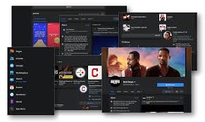 To change back, click high contrast (dark) and select mirror system preferences. How To Enable Dark Mode On Facebook