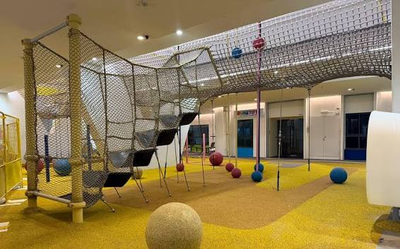 Tengah Parc Residences Social Hub Indoor Net Playground playground in Singapore