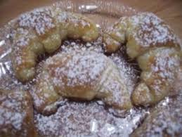 Topfen Kipferl Rezept Mit Bild Rezept Topfen Rezepte Kipferl Rezepte