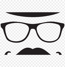 Select from premium mustache glasses images of the highest quality. 311ga Hat Glasses Mustache And Bow Tie Oldcuts Cartola Gravata E Bigode Png Image With Transparent Background Toppng