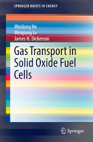 Solid Oxide Fuel Cells with Improved Gas Transport | SpringerLink
