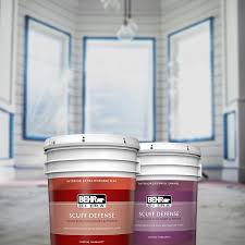 There's something about a paint shade with unique undertones that adds so much to a space. Behr Ultra Interior Paint And Primer Behr Pro
