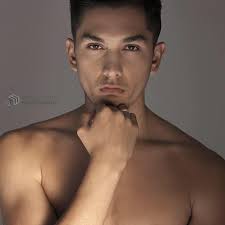 Calvin Barker Modelling