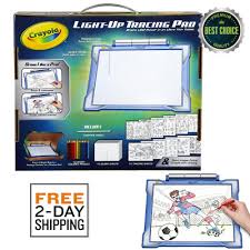 102 passengers and 30 crew sailed the immense voyage from england to america. Crayola Light Up Tracing Pad Coloring Board For Kids Gift Assorted Colors 27 81 Picclick