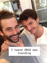 Jonathan Van Ness added a new photo.