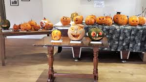 Carve it combines our pumpkin carving activity and our make a pumpkin activity! Scary Pumpkin Carving Contest Marlborough News