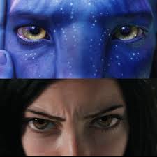Battle angel' merch debuts | image 1. Appreciation Both Avatar And Alita Battle Angel Have Similar Ending Shots Alitabattleangel