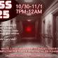 Bliss 2025 an Immersive Submissive Experience!!! event in Columbus, OH