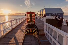Train Ride And Underwater Observatory Busselton Jetty Busselton Traveller Reviews Tripadvisor