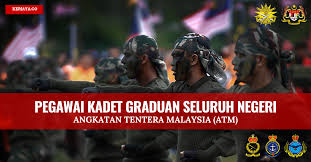 I (pegawai paling dasar) per bulan nya 3 jutaan. Pengambilan Pegawai Kadet Graduan Atm Di Buka Ambilan Bagi Tahun 2020
