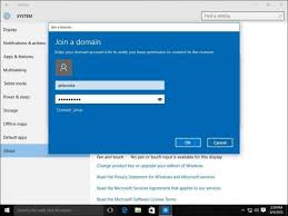 How To Join A Windows 10 Pc To A Domain