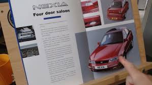 Image result for Aquamarine Blue 1990 Daewoo