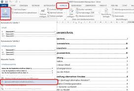 Der arbeitsspeicher reicht nicht aus, um den vorgang abzuschlie en dieses dokument enth lt sehr viele, gro e bilder (scan). Word Inhaltsverzeichnis Im Pdf Anklickbar Machen Tutorialcenter