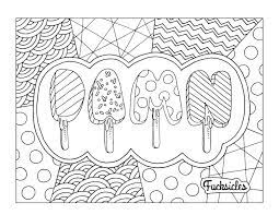 Coloring pages stress relief are the best way to relax! Swear Word Coloring Pages Best Coloring Pages For Kids