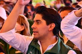 Identificaron a agresor de Luis Miranda Barrera, hijo de exsecretario de  Desarrollo Social de EPN