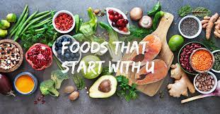 I rarely eat corn or corn tortillas. Foods That Start With U On High Roads