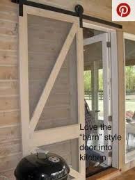 You may think that you have to hire a professional to install one, but you don't. The Secret To Flipping A Home Without An Out Of Take Initial Installment Is To Find Financial Barn Style Doors Farmhouse Home Tours Modern Farmhouse Home Tour