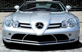 Luxus, sportlichkeit & leistung vereint. Mercedes Slr Mclaren Wheels