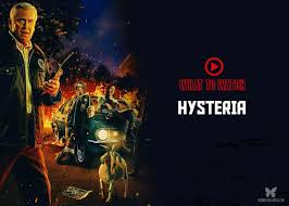 What to Watch: Hysteria (2024) - Morbidly Beautiful