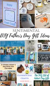 Download Sentimental Diy Father S Day Gift Ideas Merry Monday Link Party 208