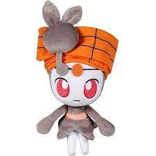 Pokemon Meloetta Poke Doll Plush Pirouette Forme Walmart Com Pokemon Stuffed Animals Pokemon Brock Pokemon
