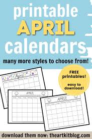 Search through the different pages and categories and you'll find something great. Free April Calendar Printable Coloring Page With Clouds The Art Kit