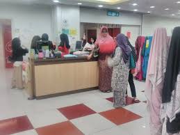 Shah alam is the state capital of selangor, malaysia. Redscarf2015 My Life Gallery Shopping Kat Gio Fabrics Jalan Tar