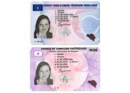 Nouveau format, nouvelles règles de sécurité. Nouveau Permis De Conduire Au Format Carte De Bancaire Spf Mobilite