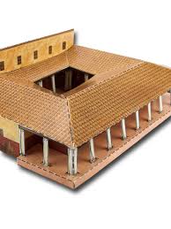 60+ prettiest summer nail colors of 2021. Roman House In Augusta Raurica Roman Villa With Model Sheet The R