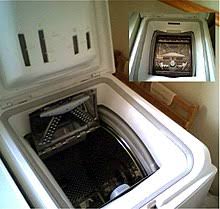 There's not a power washer big enough. Washing Machine Wikipedia